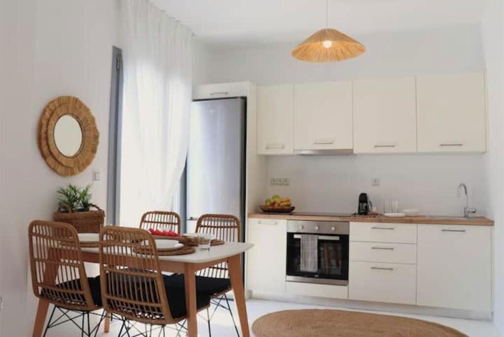 Photo of Kitchen in Kastraki