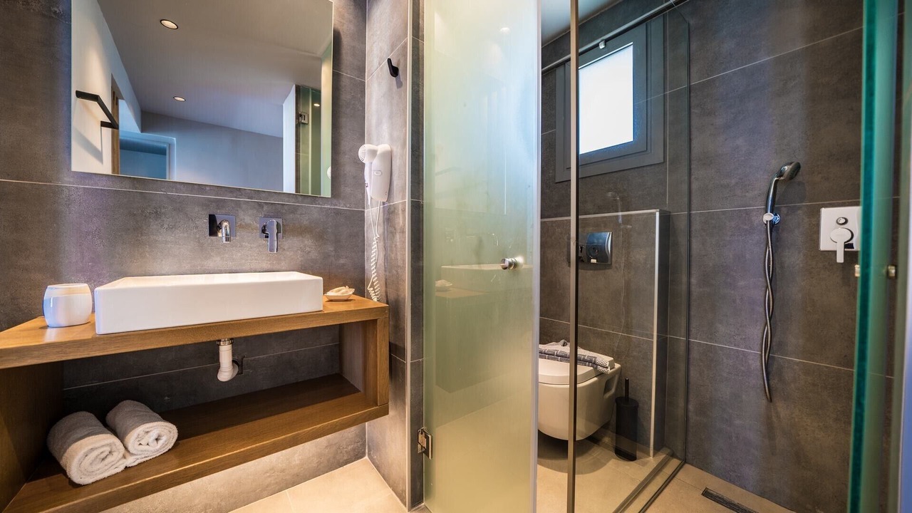 Photo of Bathroom in Psalidi