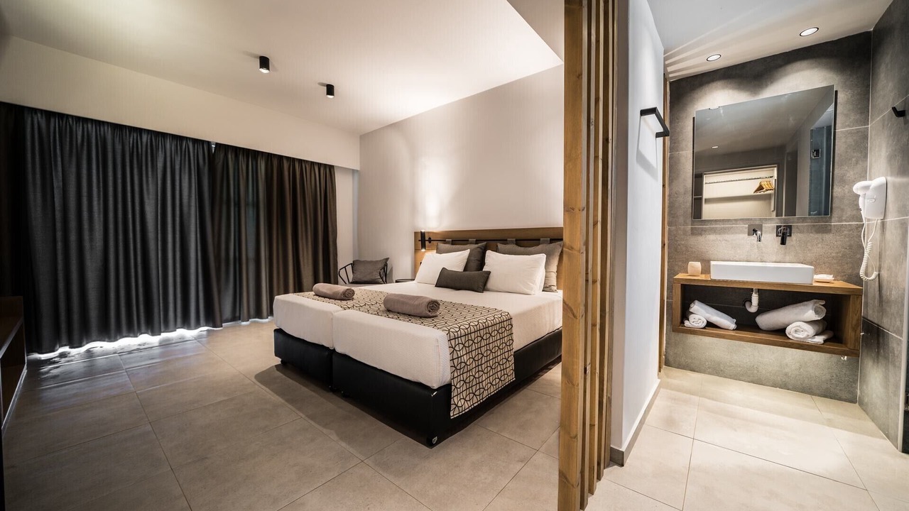 Photo of Bedroom in Psalidi