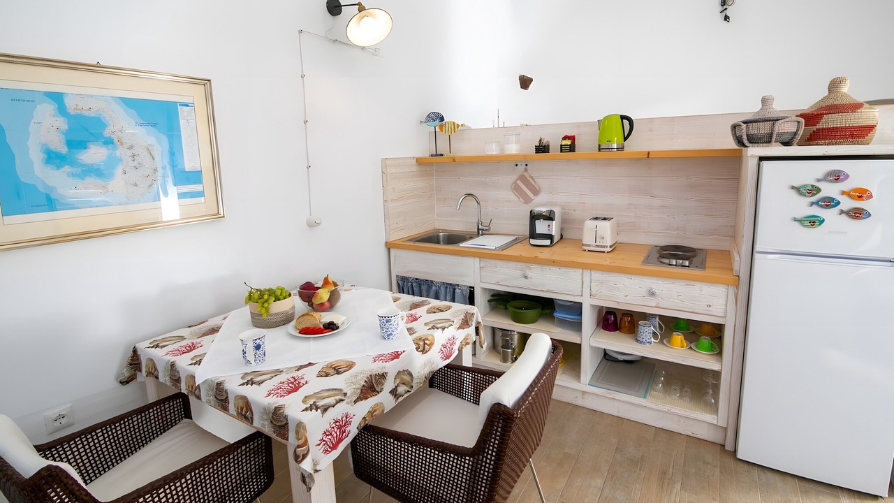 Photo of Kitchen in Finikia