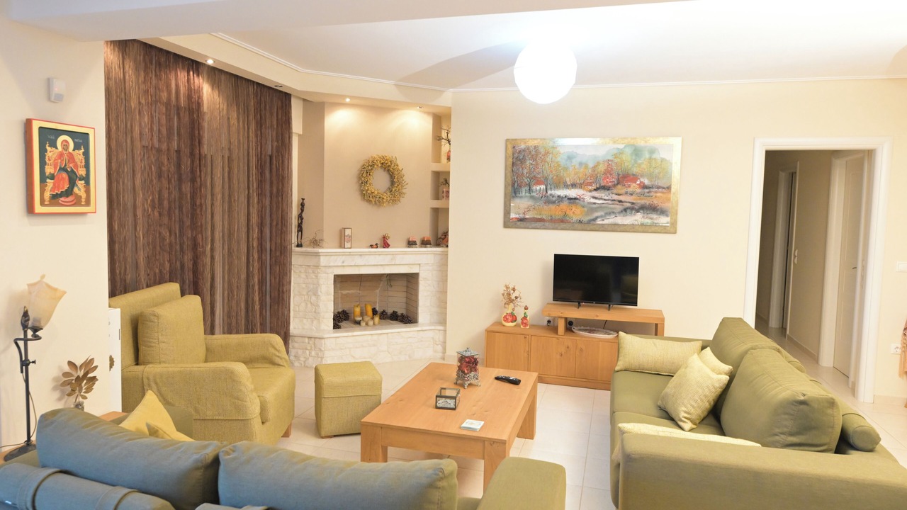 Photo of Livingroom in Khalkis