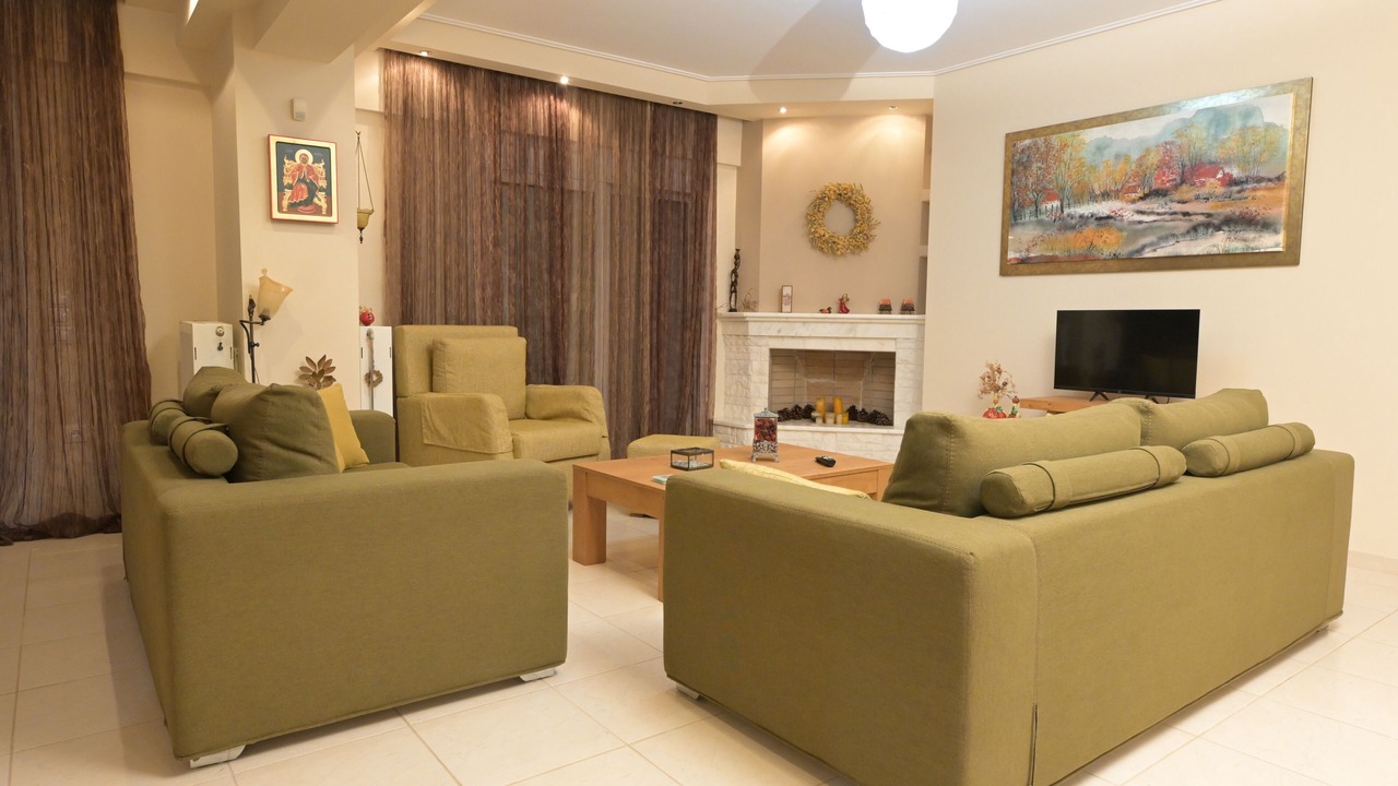 Photo of Livingroom in Khalkis