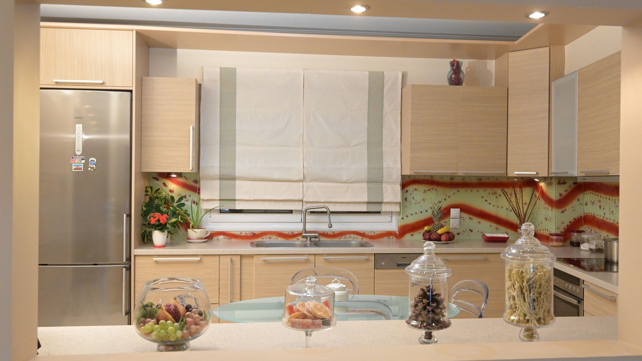 Photo of Kitchen in Khalkis