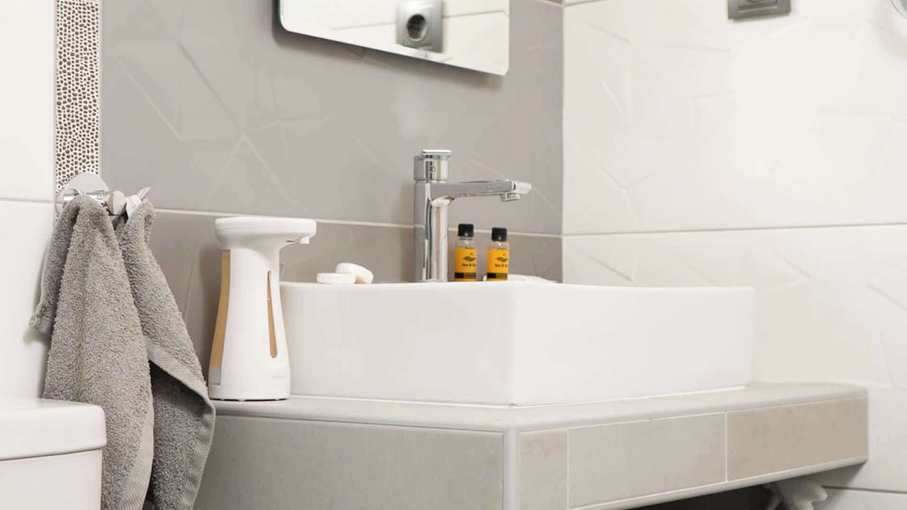 Photo of Bathroom in Kalambaka