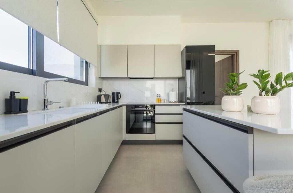 Photo of Kitchen in Petaloudes