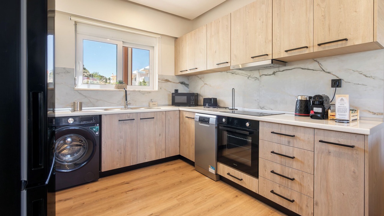 Photo of Kitchen in Kalithies