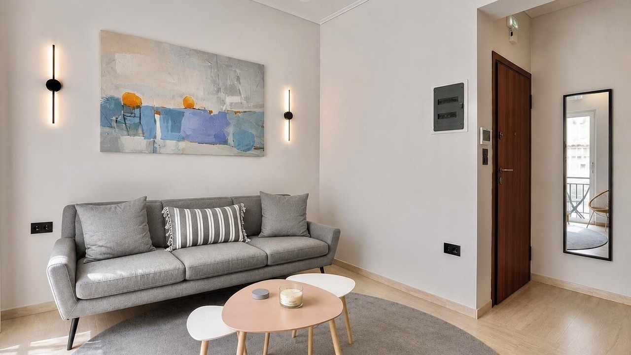 Photo of Livingroom in Nea Smirni