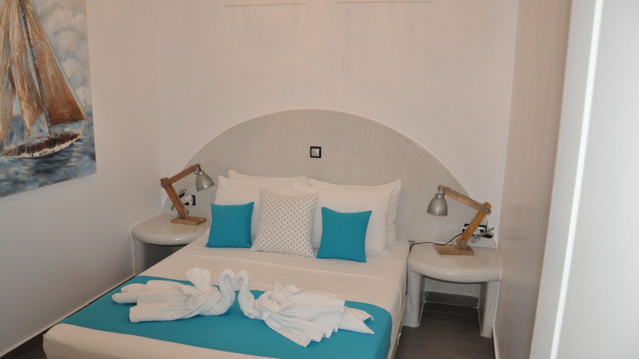 Photo of Bedroom in Kamari