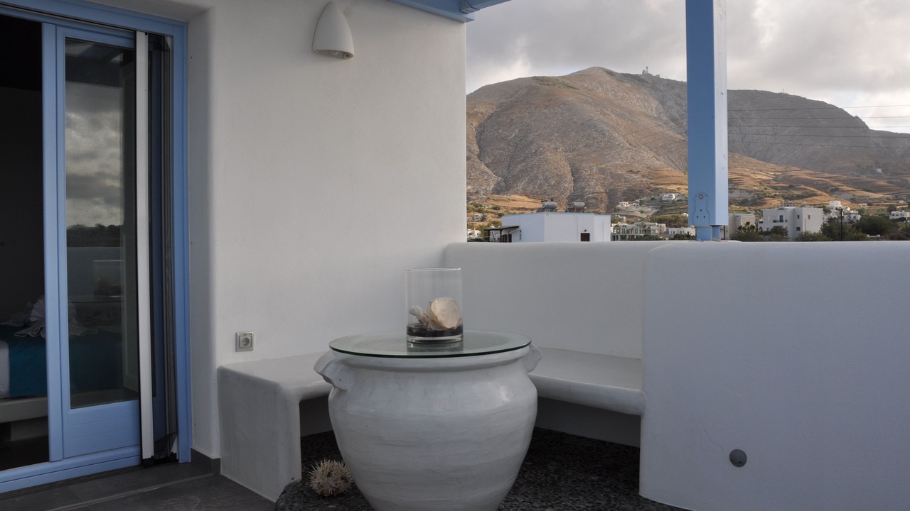 Photo of Patio Balcony in Kamari