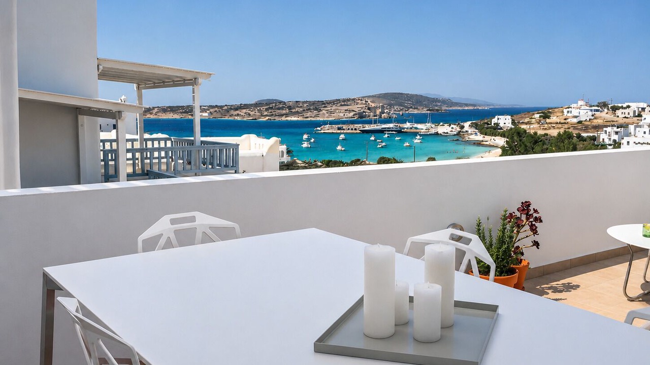 Photo of Outdoor in Koufonisia