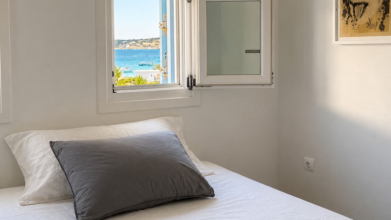 Photo of Bedroom in Koufonisia