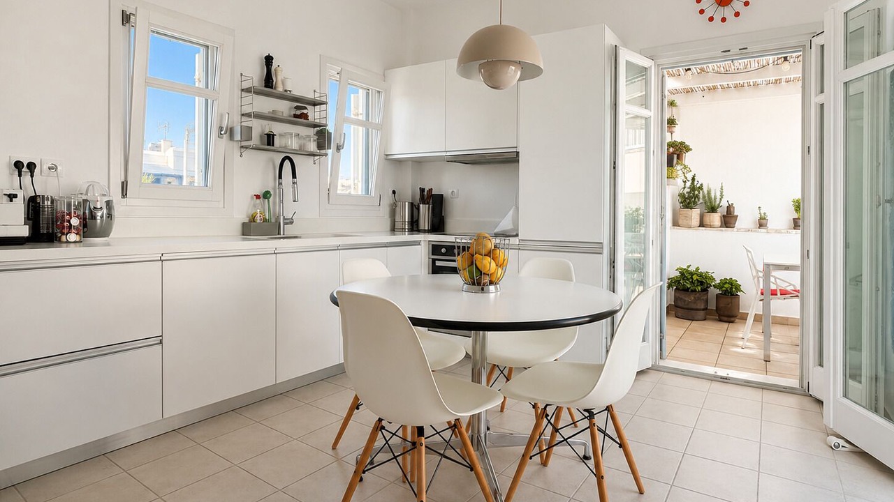 Photo of Kitchen in Koufonisia