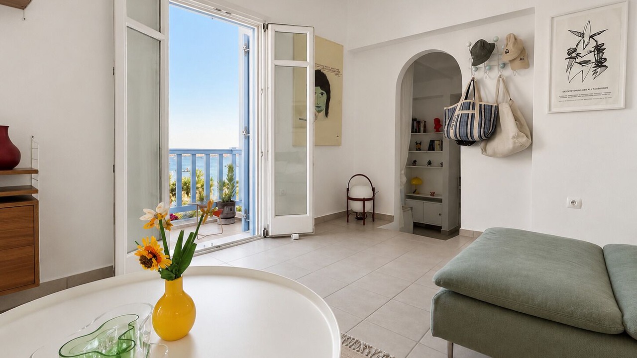 Photo of Livingroom in Koufonisia