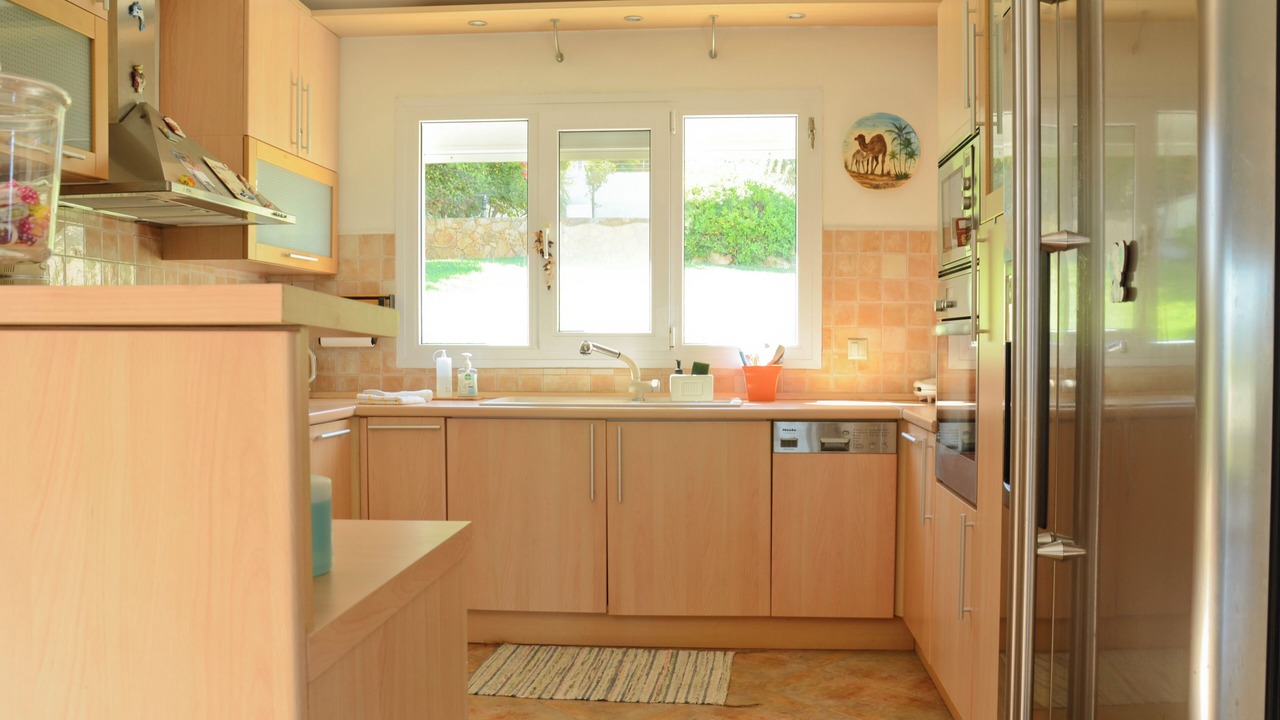 Photo of Kitchen in Theologos