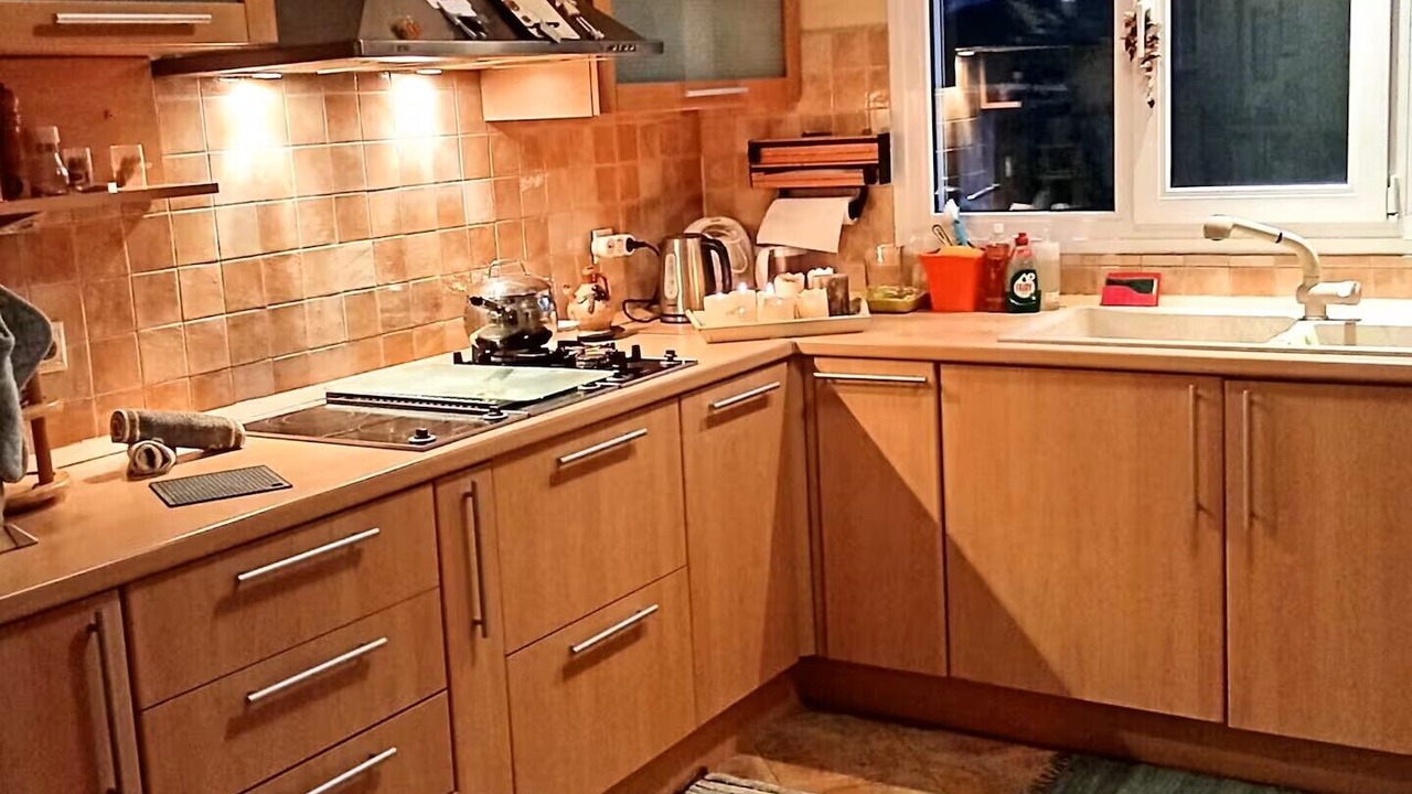 Photo of Kitchen in Theologos
