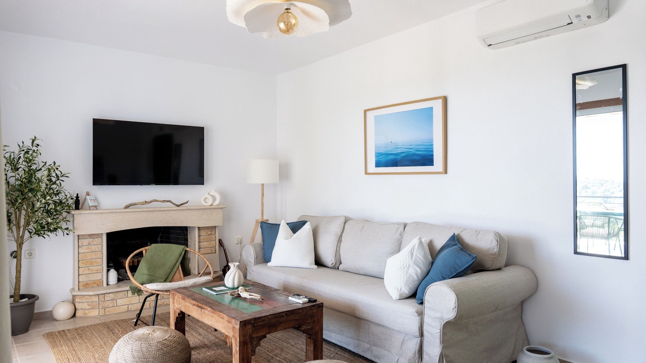 Photo of Livingroom in Achladies