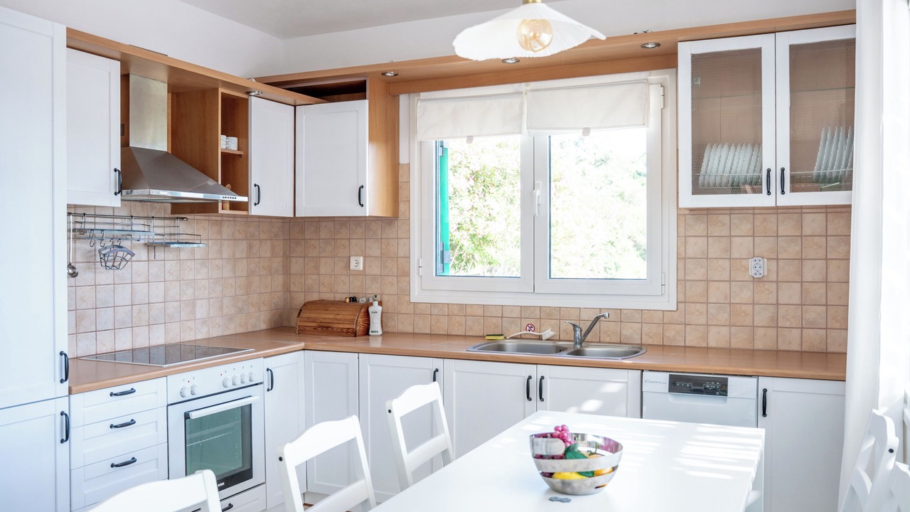 Photo of Kitchen in Achladies
