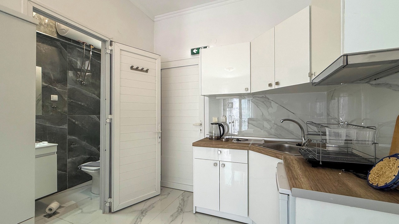 Photo of Kitchen in Katerini