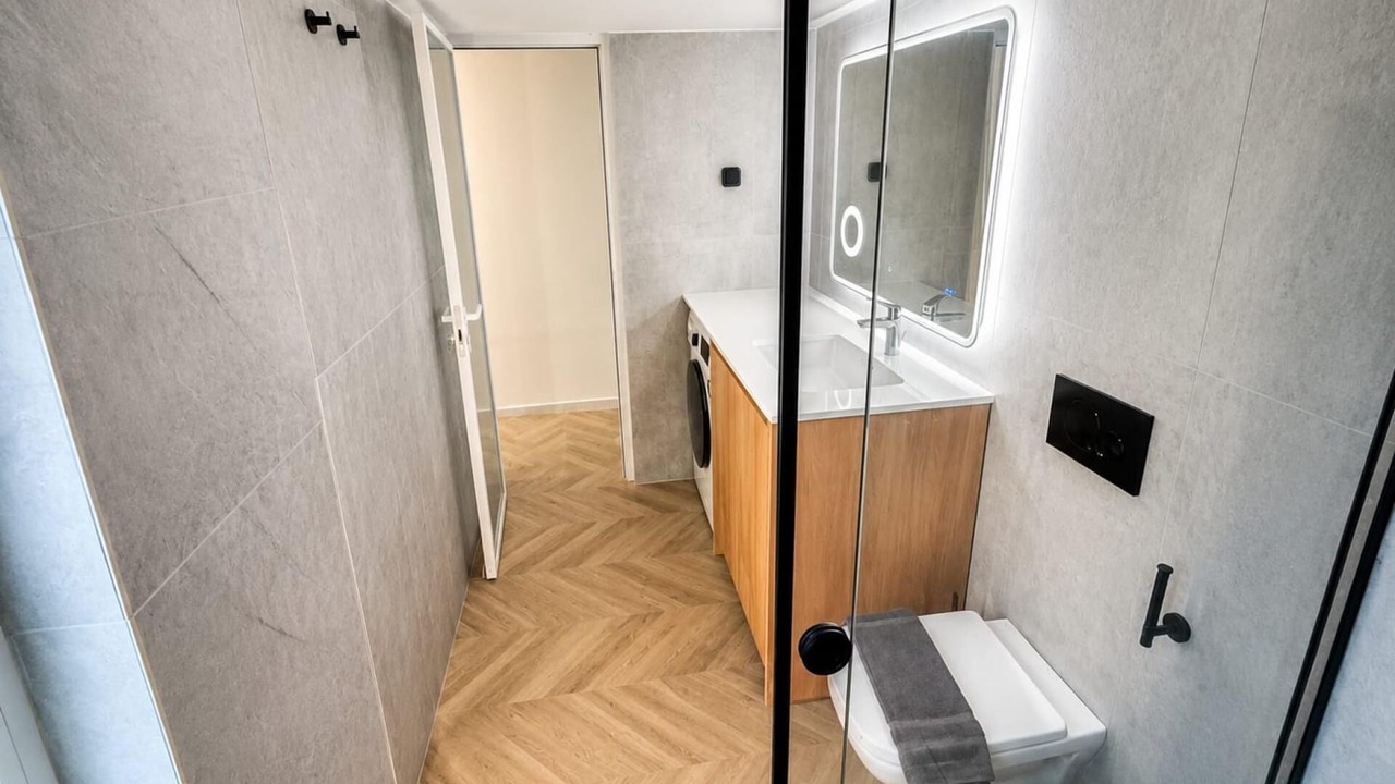 Photo of Bathroom in Rhodes