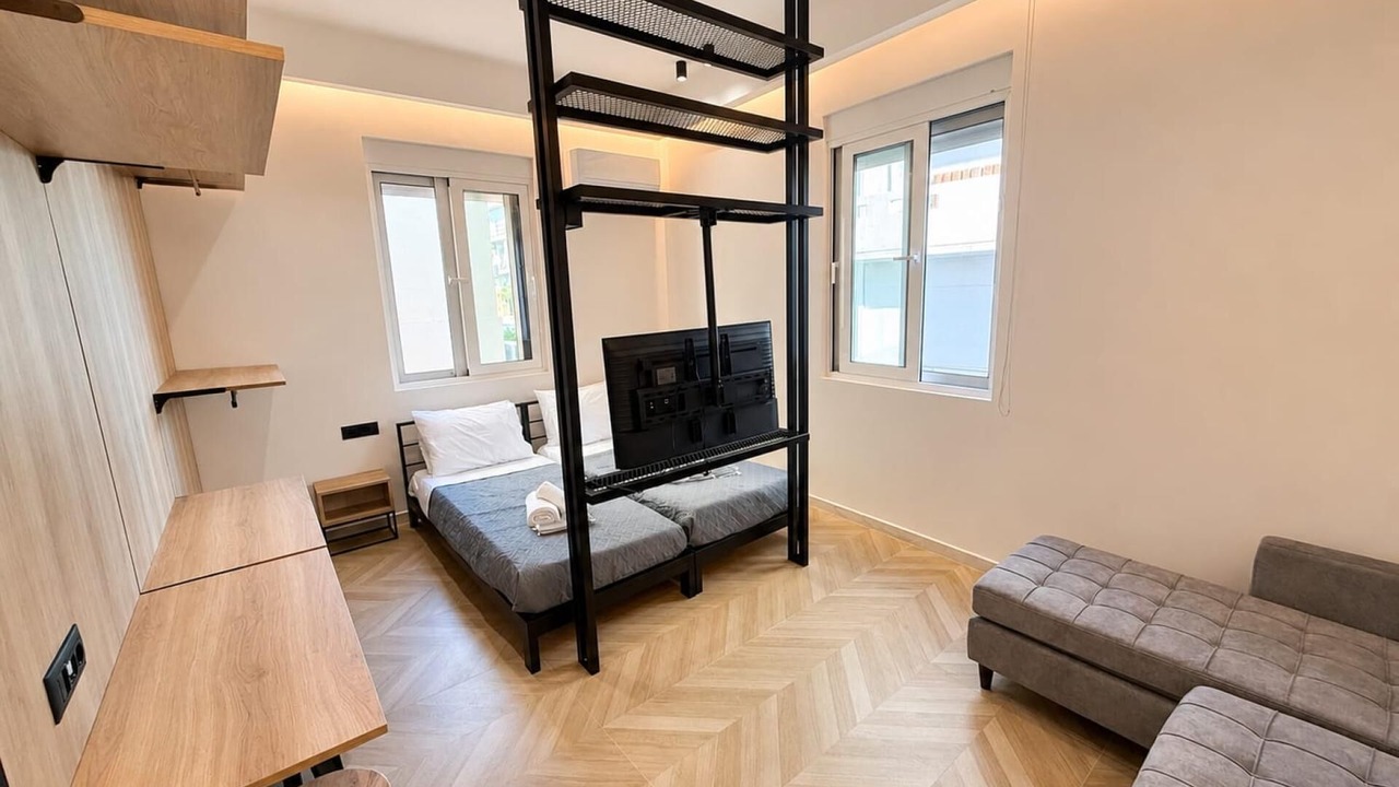 Photo of Bedroom in Rhodes