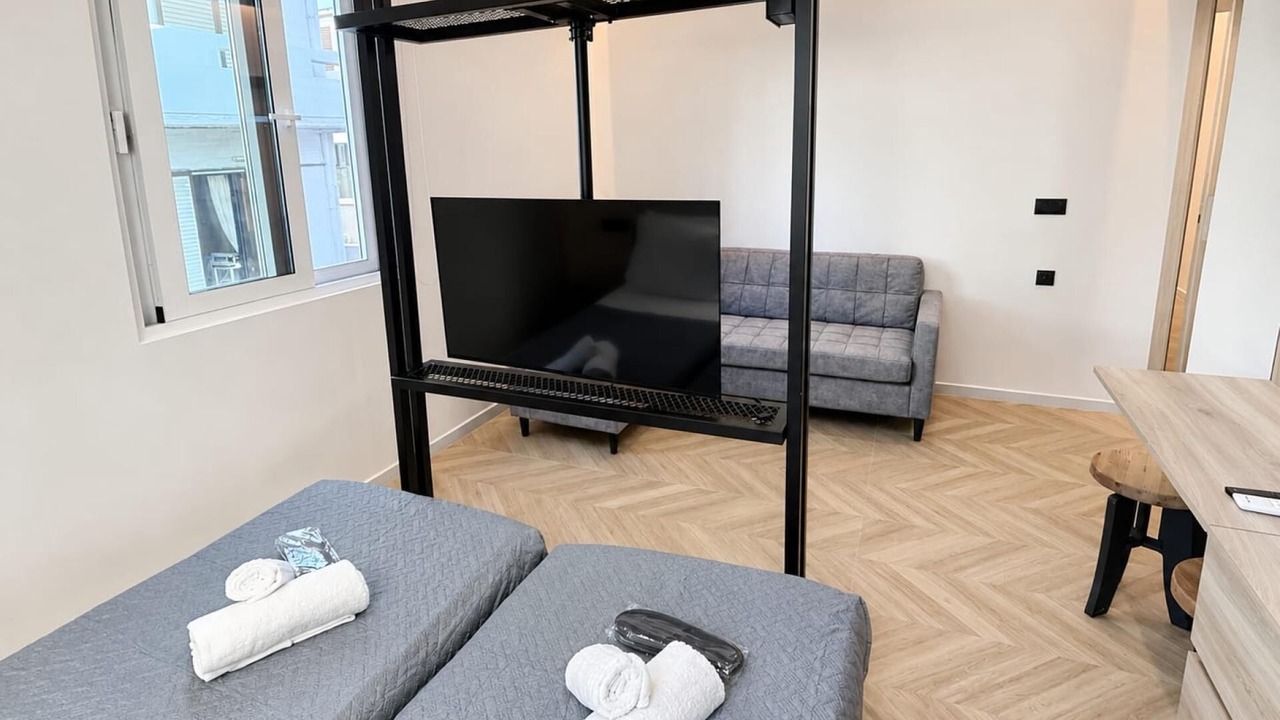 Photo of Livingroom in Rhodes