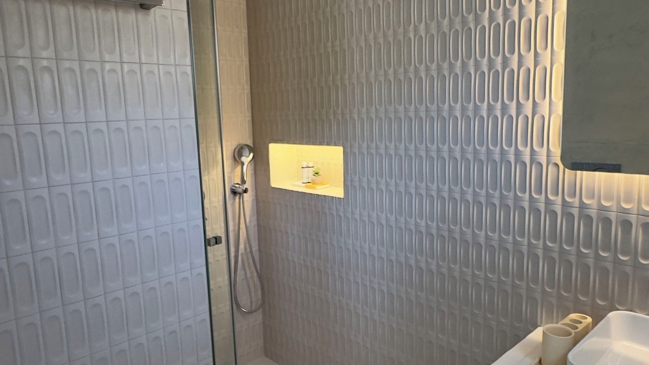 Photo of Bathroom in Astypalaia