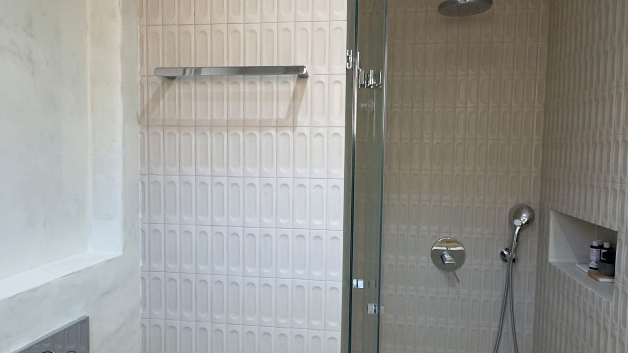 Photo of Bathroom in Astypalaia