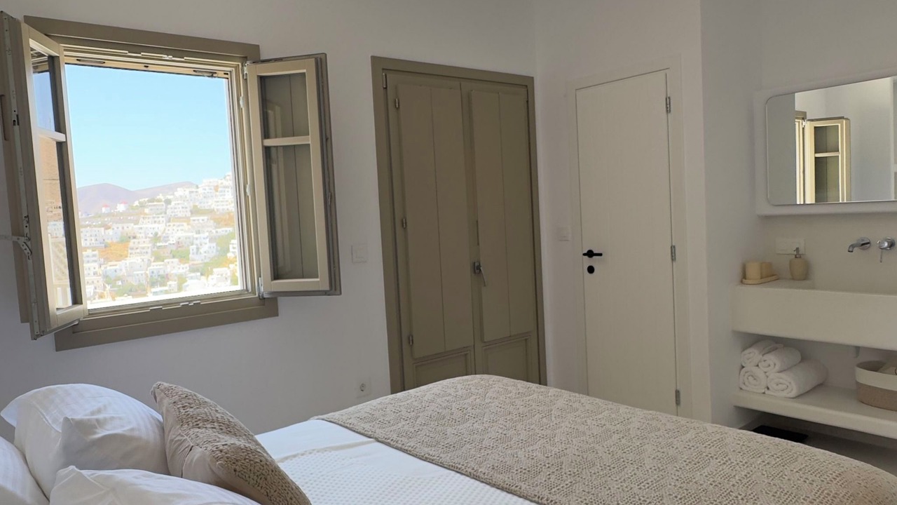 Photo of Bedroom in Astypalaia