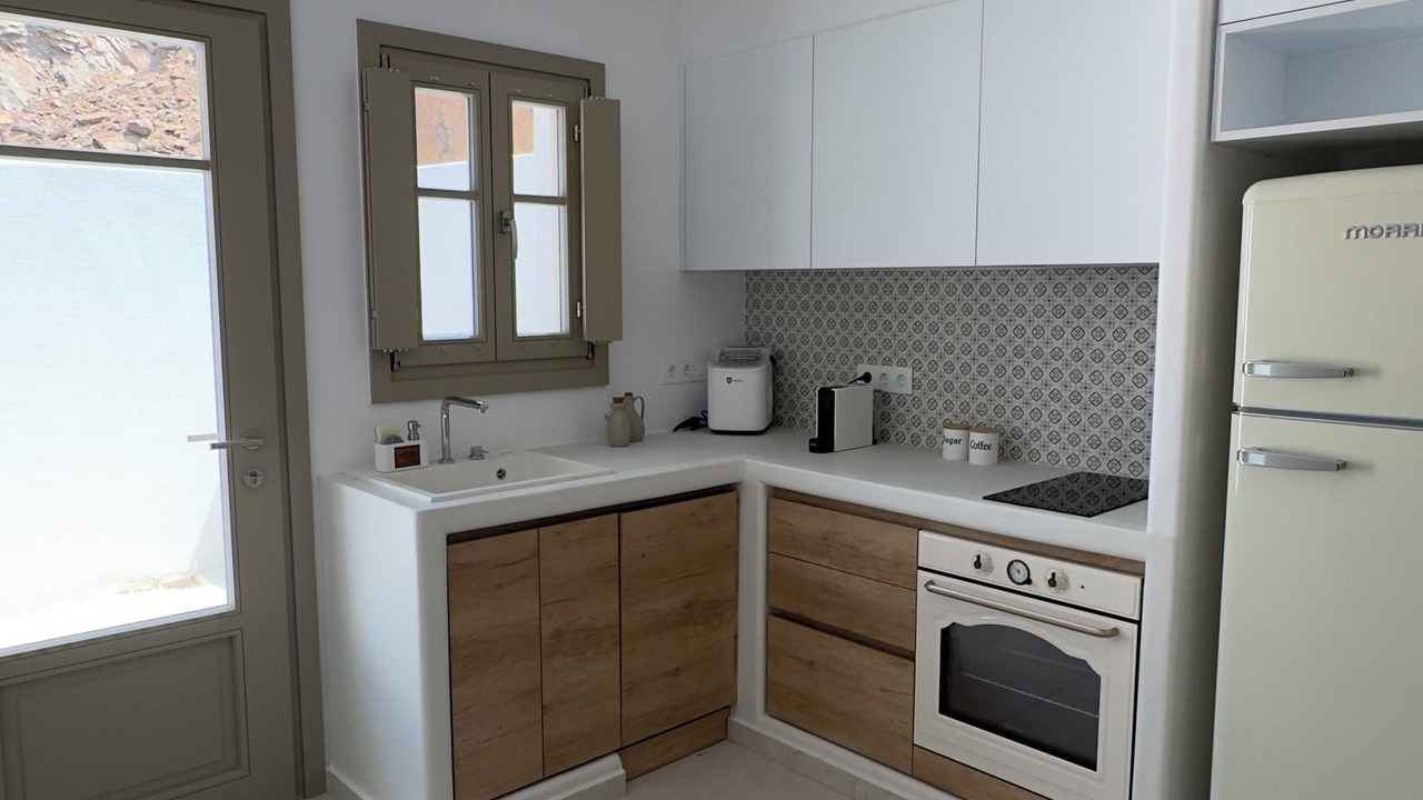 Photo of Kitchen in Astypalaia