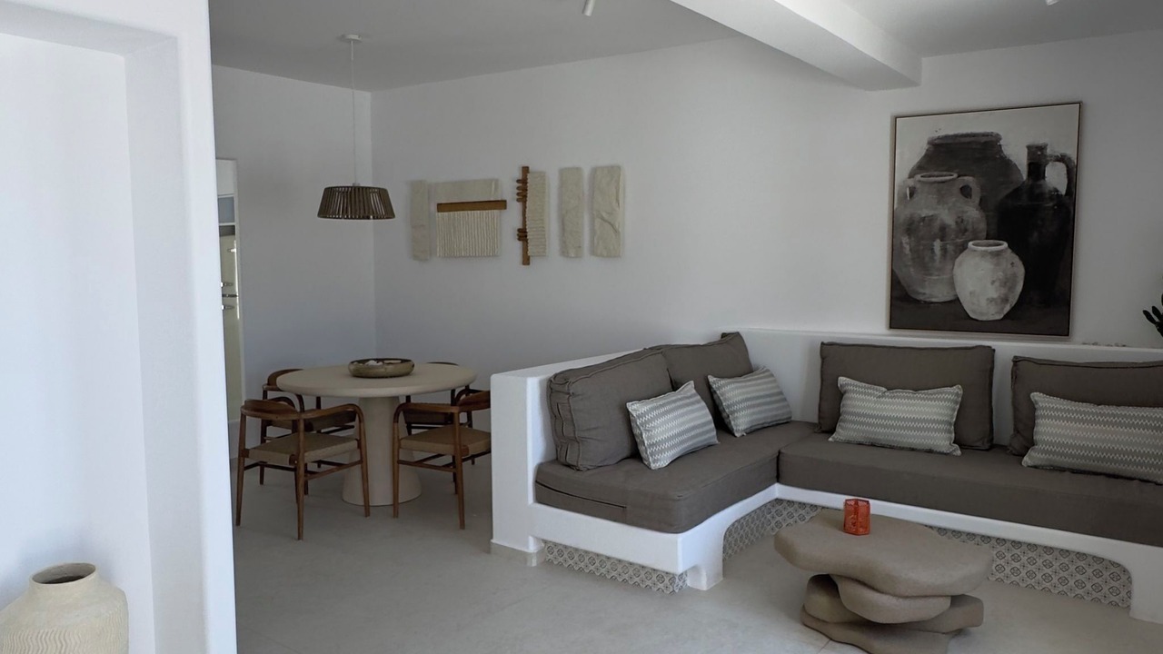 Photo of Livingroom in Astypalaia