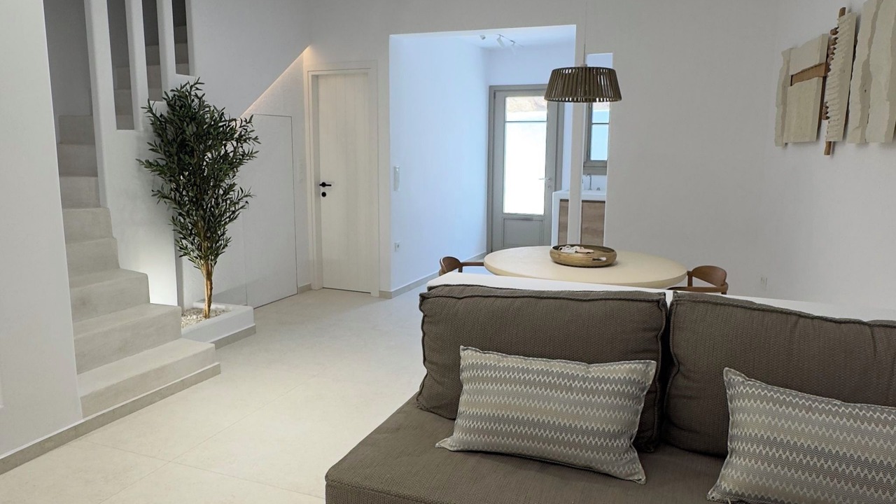 Photo of Livingroom in Astypalaia