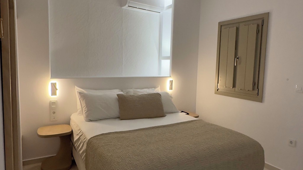 Photo of Bedroom in Astypalaia