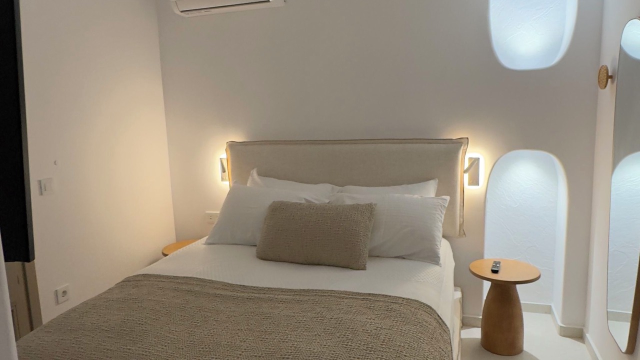 Photo of Bedroom in Astypalaia