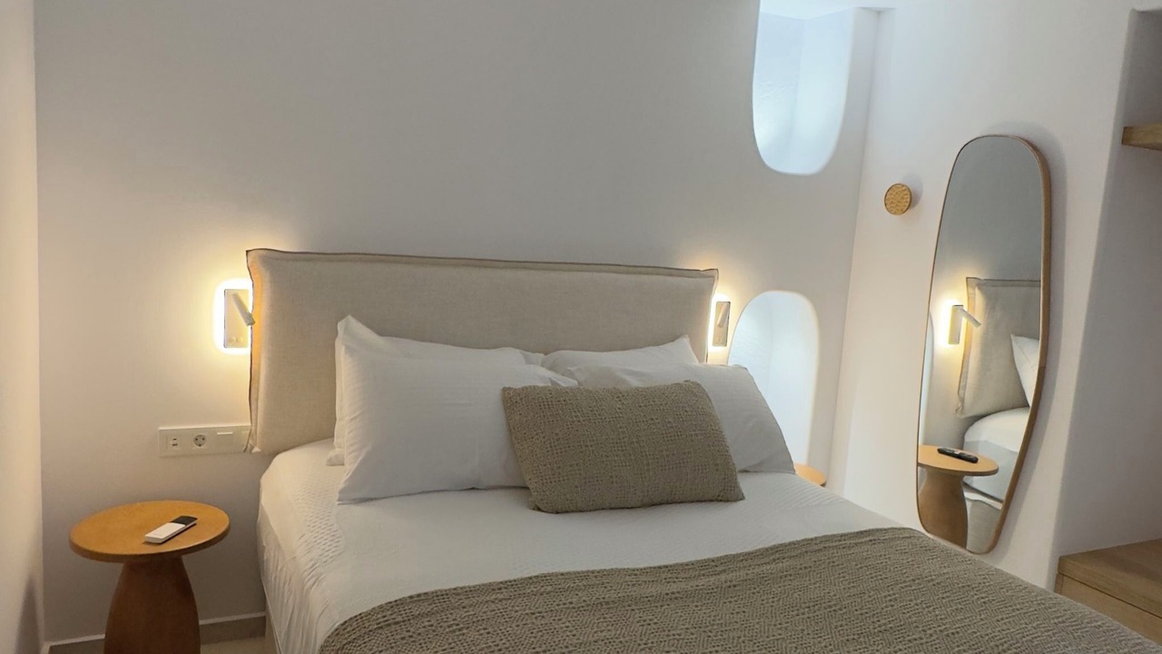 Photo of Bedroom in Astypalaia
