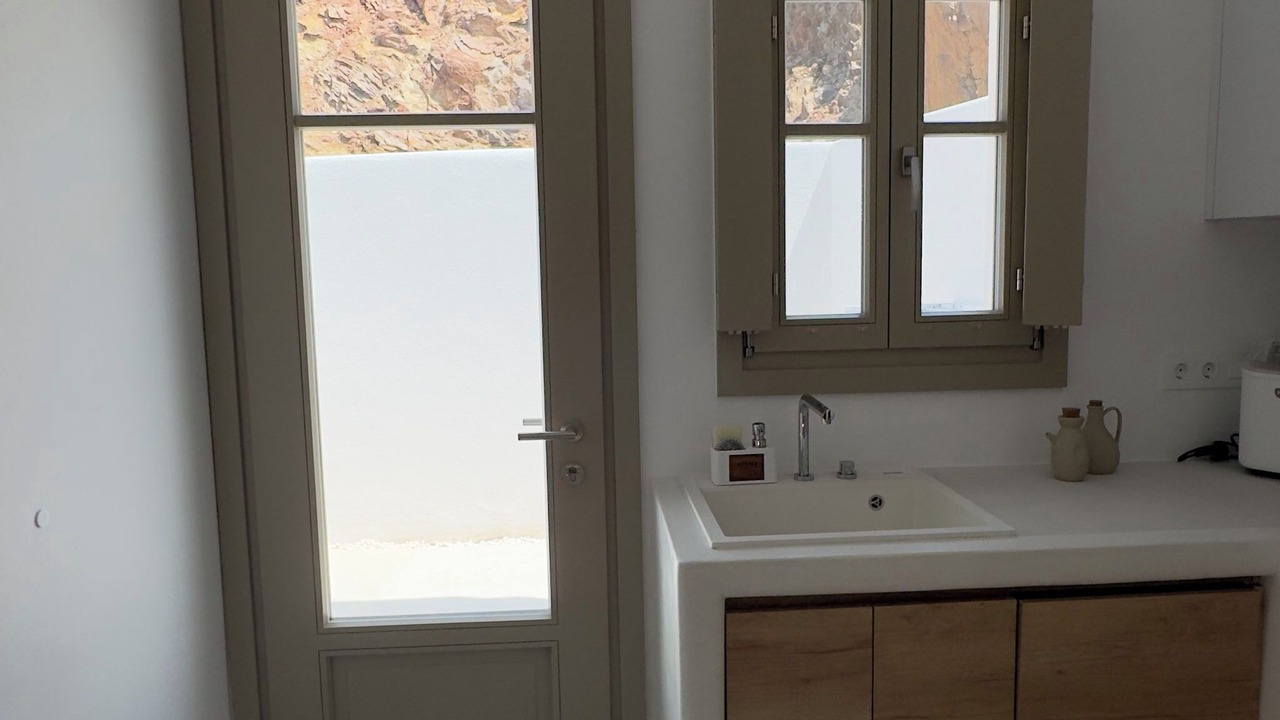 Photo of Bathroom in Astypalaia