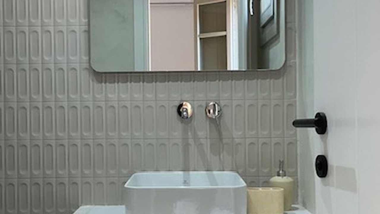 Photo of Bathroom in Astypalaia