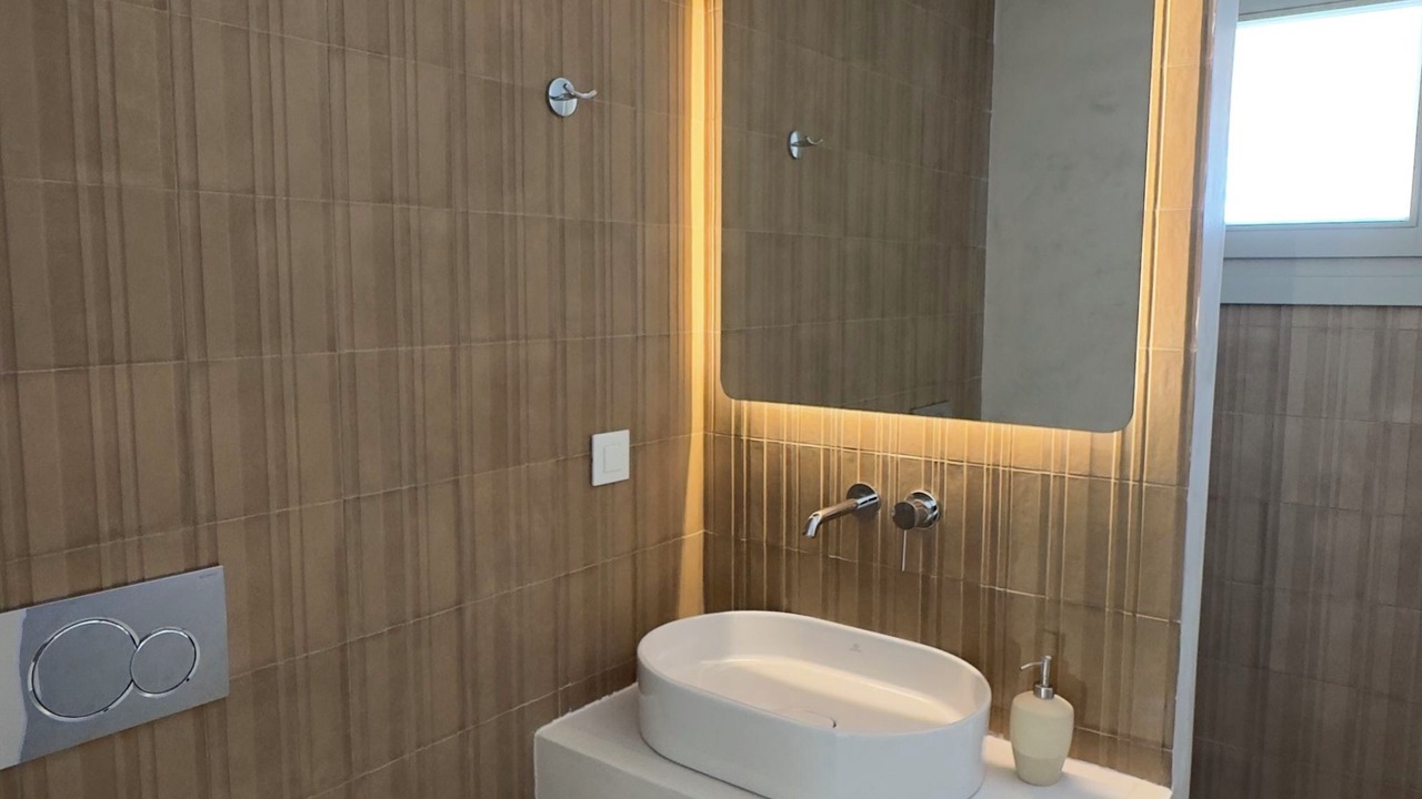 Photo of Bathroom in Astypalaia