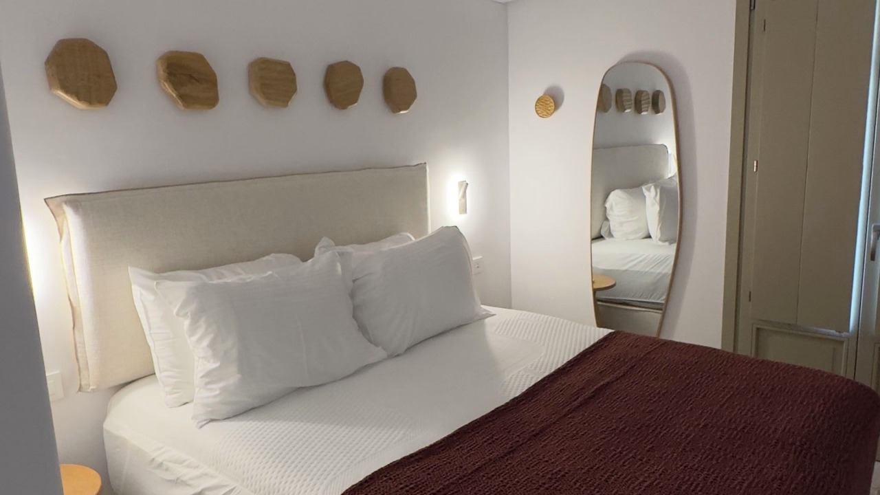 Photo of Bedroom in Astypalaia