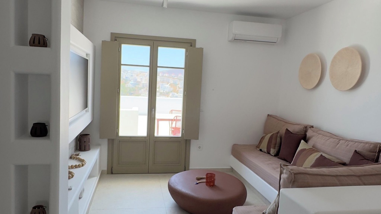 Photo of Livingroom in Astypalaia