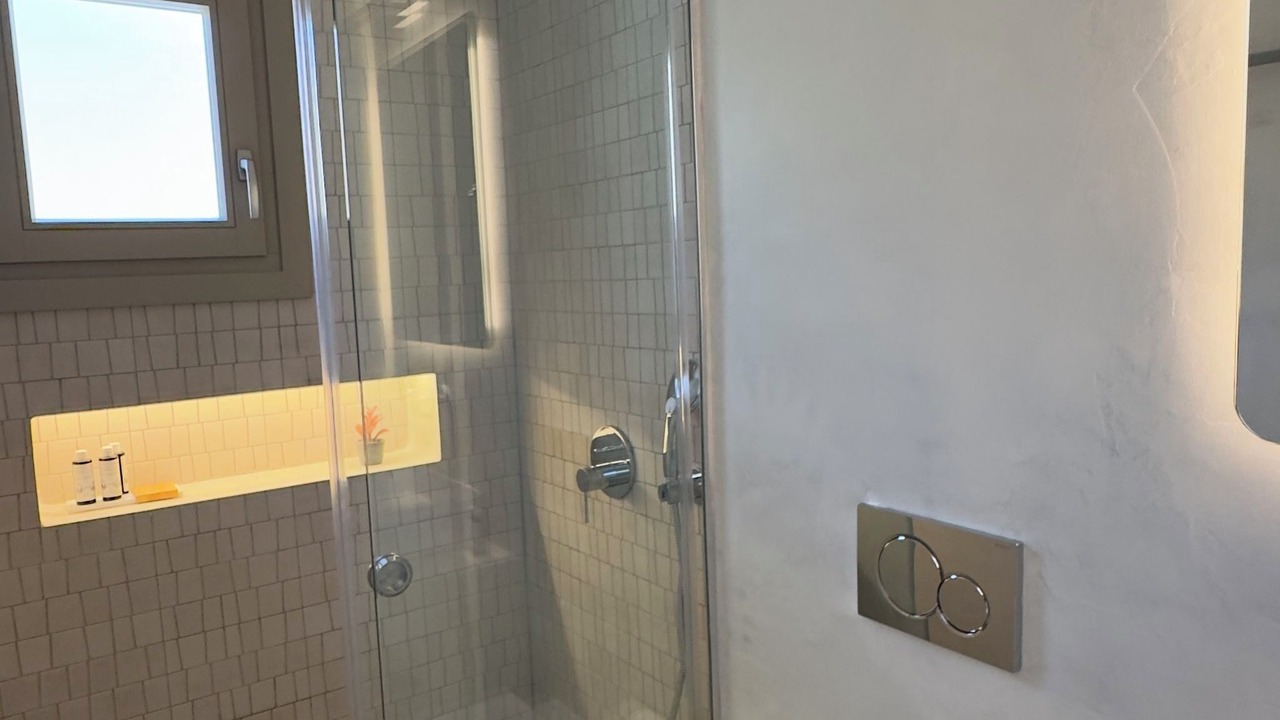 Photo of Bathroom in Astypalaia