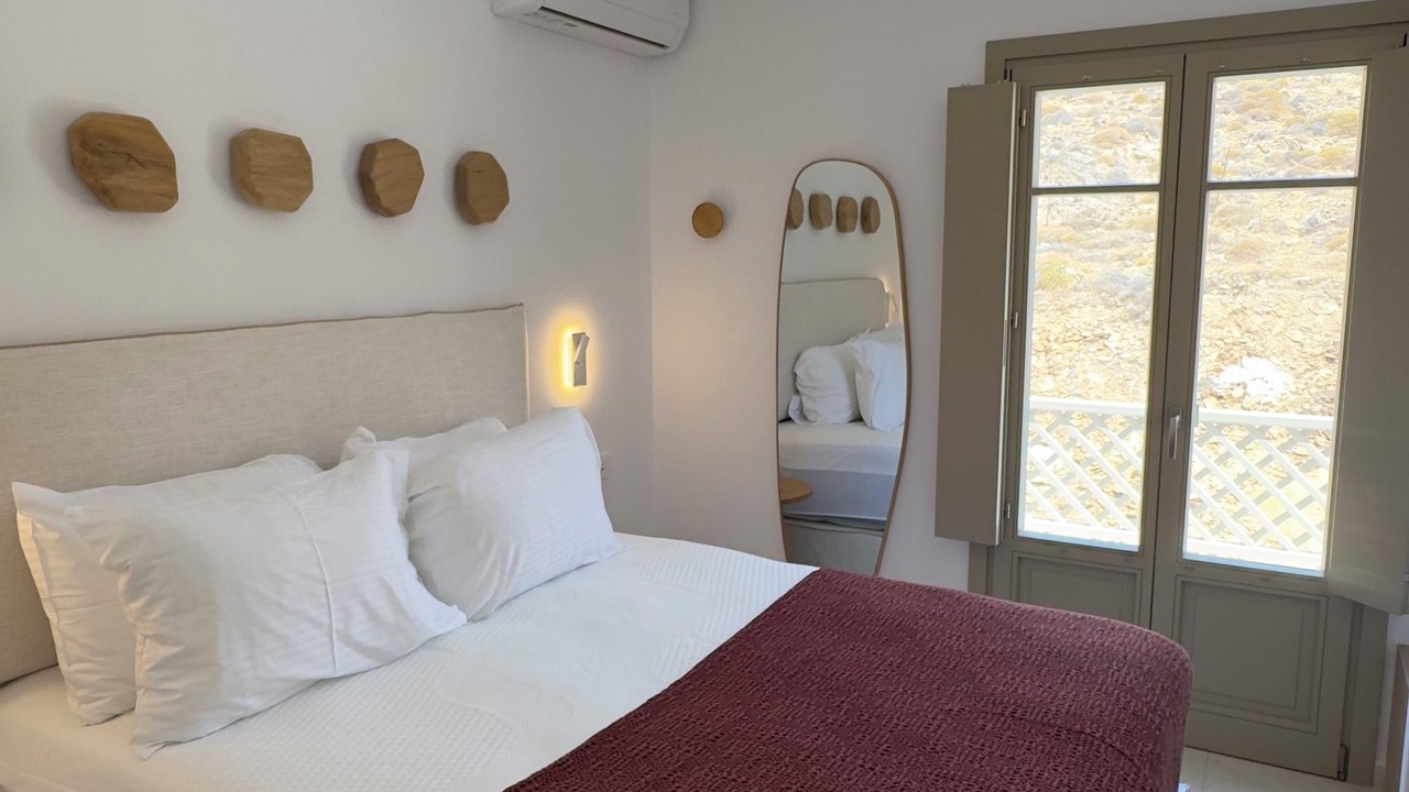 Photo of Bedroom in Astypalaia