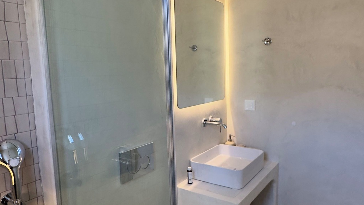 Photo of Bathroom in Astypalaia
