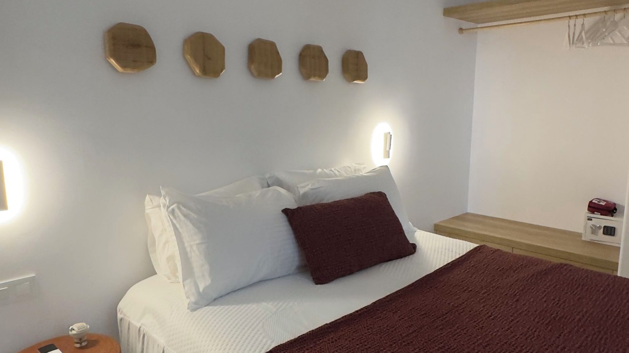 Photo of Bedroom in Astypalaia