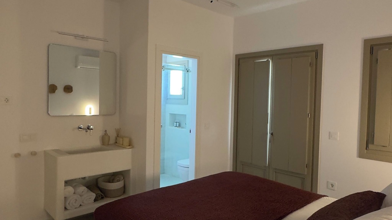 Photo of Bedroom in Astypalaia