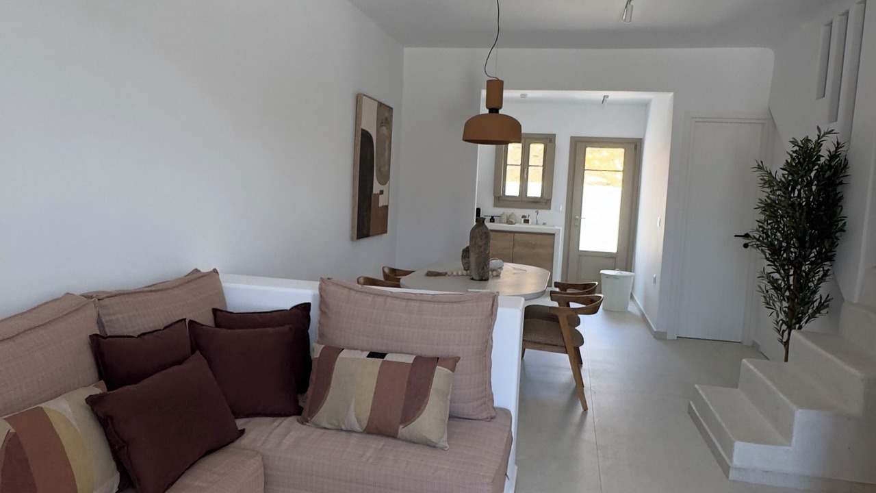 Photo of Livingroom in Astypalaia