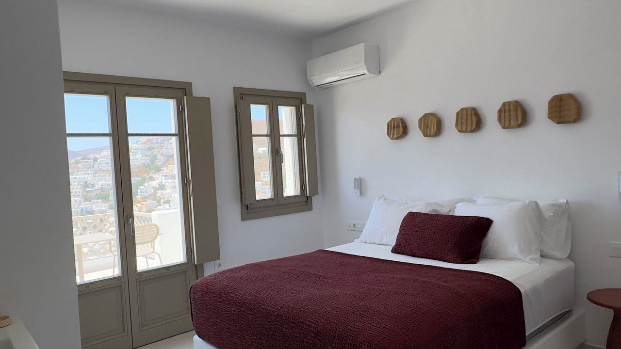 Photo of Bedroom in Astypalaia
