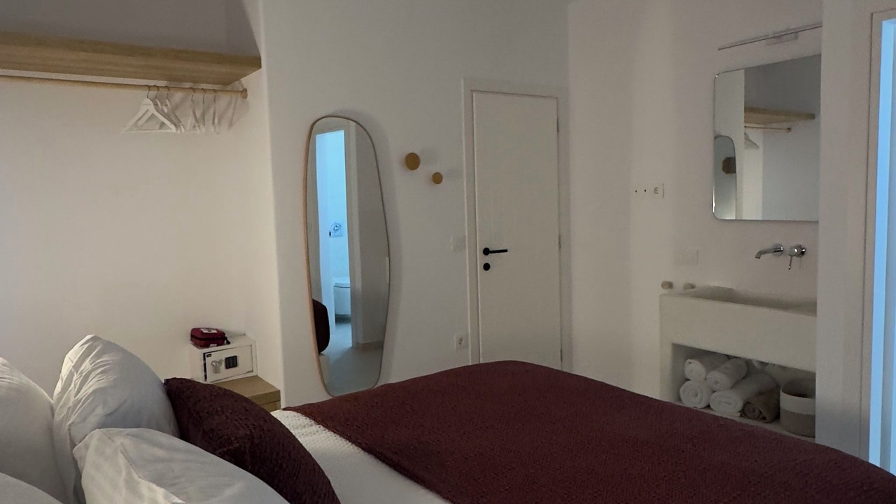Photo of Bedroom in Astypalaia