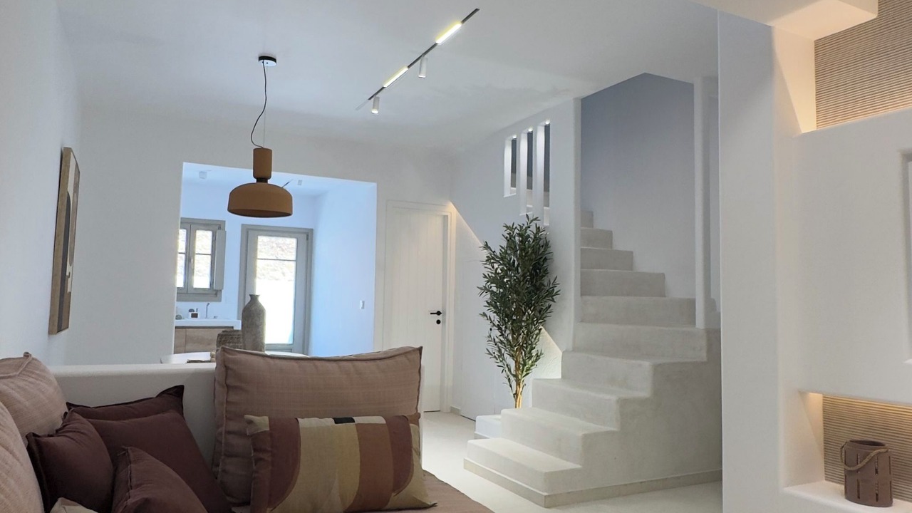 Photo of Livingroom in Astypalaia