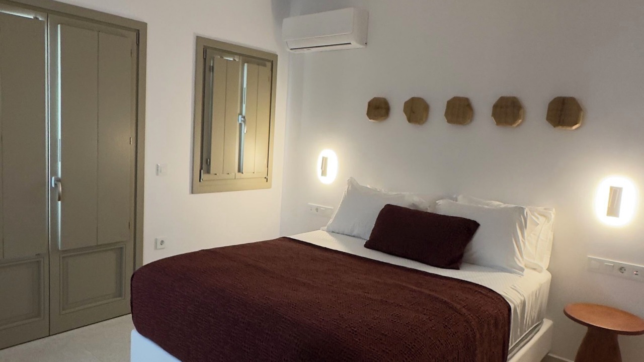 Photo of Bedroom in Astypalaia