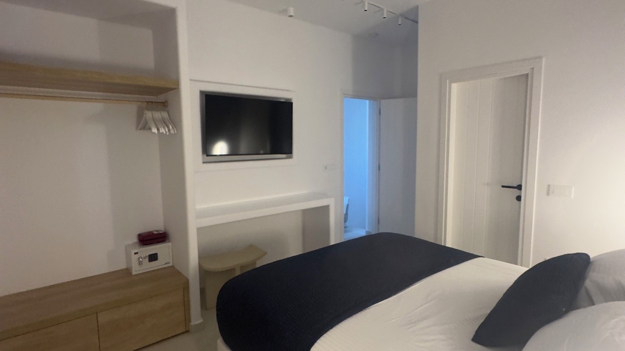 Photo of Bedroom in Astypalaia